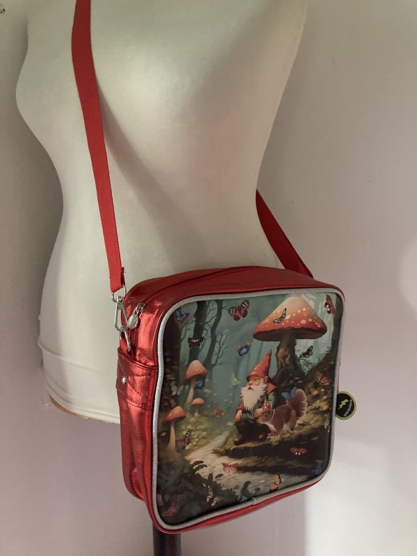 Kunstboer tas Kabouter