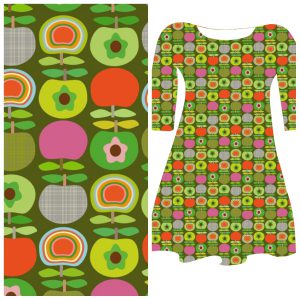 Pre-order: Bobbeez Appels - French Terry