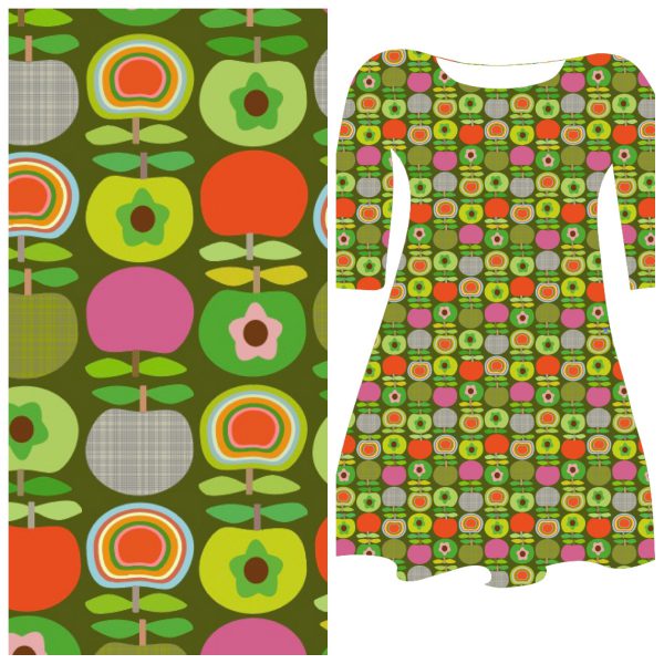 Pre-order: Bobbeez Appels - French Terry