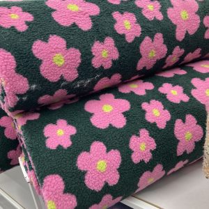 Bloemen lichtroze - Teddy